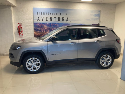 Jeep Compass 1.3 T270 Sport 2023