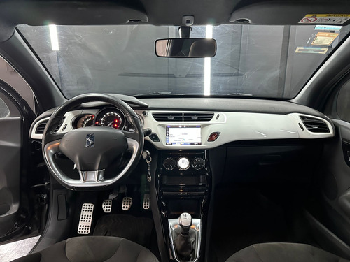 DS AUTOMOBILES DS3 1.6 VTI SO CHIC L13 2017