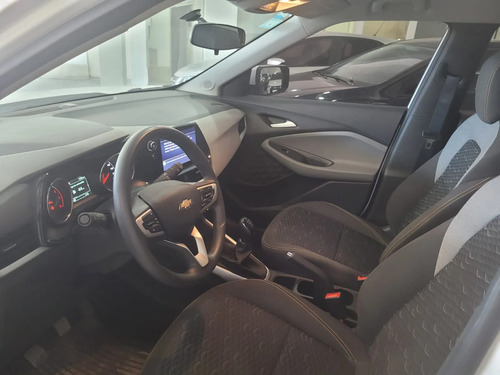 Chevrolet Montana 1.2T Lt Mt 2024