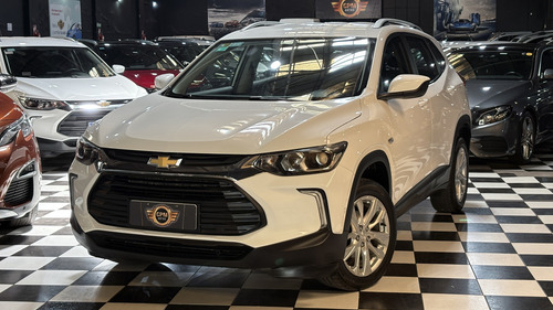 Chevrolet Tracker 1.2 Ltz Turbo At 2020