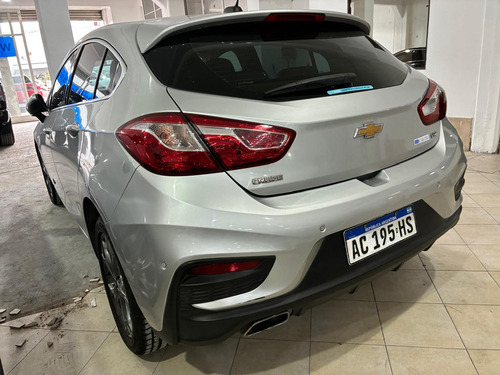 Chevrolet Cruze 1.8 Ltz At 141cv 2018