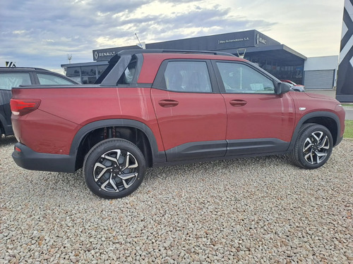 Chevrolet Montana 1.2 T Rs At 2026