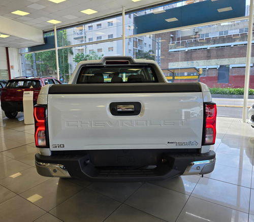 Chevrolet S-10 2.8 High Country Cd Tdci 207Cv 4X4 At 2026