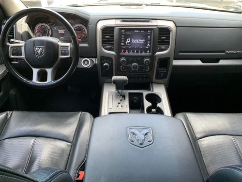 RAM 1500 5.7 Laramie Atx V8 2020