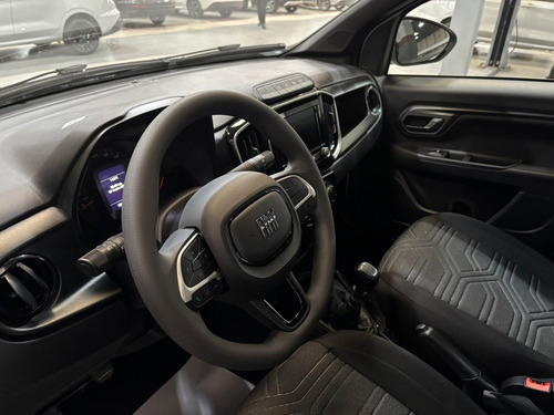 Fiat Strada 1.3 Freedom Cd 2025