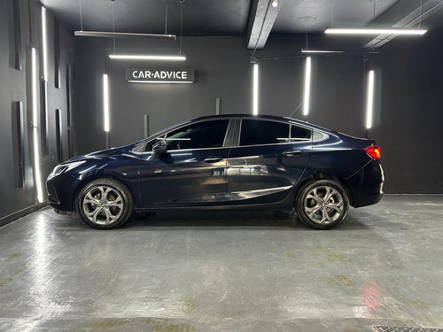 Chevrolet Cruze 1.4T LTZ AT 4P 2023