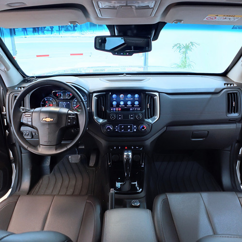 Chevrolet Trailblazer 2.8 Ctdi Premier 200Cv 4X4 At 2022