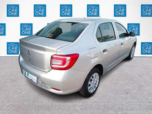 Renault Logan II 1.6 16V LIFE L19 2023