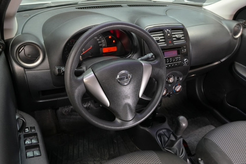 Nissan March 1.6 Active Pure Drive 2018