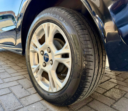 Ford Ka 1.5 SEL 5P L16 2018