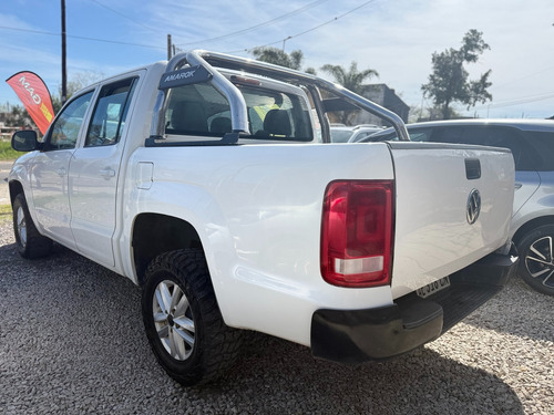 Volkswagen Amarok 2.0 Cd Tdi 140cv Trendline 2020