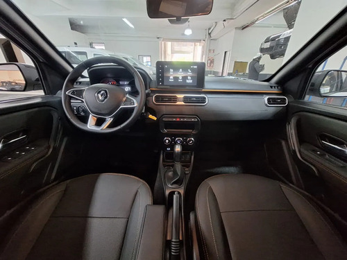 Renault Oroch 1.3 Tce 163 Iconic Cvt 2wd 2026