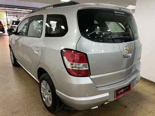 Chevrolet Spin 1.8 Lt 5as 105cv 2018