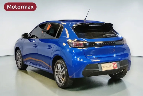 Peugeot 208 L/20 1.6 Feline Tiptronic 2022
