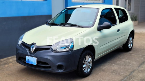 Renault Clio 1.2 M’o Authentique Pack 2013