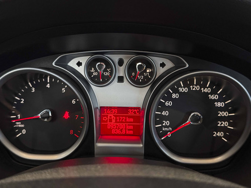 Ford Focus 2 1.6 Exe Sedan Trend Sigma 2013