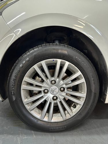 Peugeot 208 1.6 ALLURE NAV TIPTRONIC 5P L15 2017