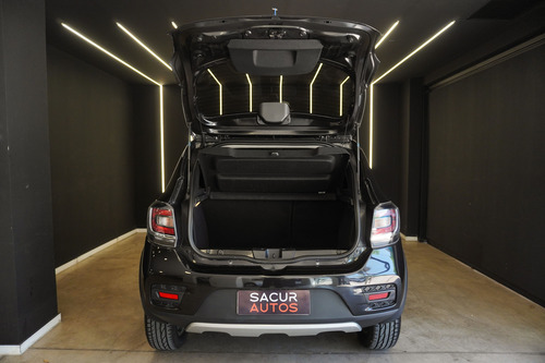 Renault Sandero Stepway 1.6 Privilege 105cv 2017