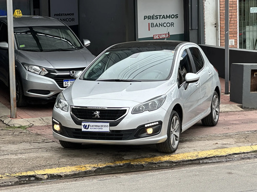 Peugeot 308 1.6 Feline Hdi 115cv 2018