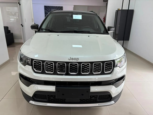 Jeep Compass 1.3 T270 Limited 4X2 At6 2026