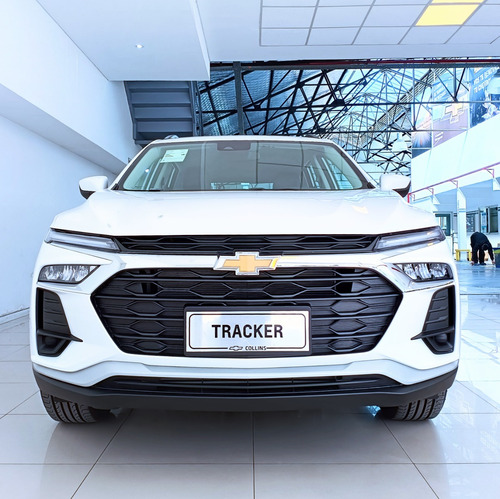 Chevrolet Tracker 1.2 Turbo Ltz At 2025
