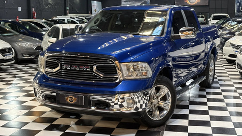 RAM 1500 5.7 Laramie Atx V8 2020