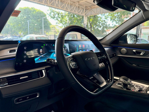 Chery Tiggo 8 1.6 T PRO LUXURY CVT 2026