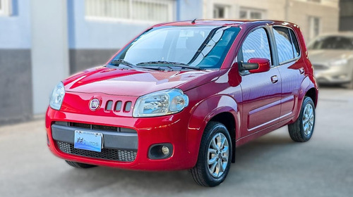 Fiat Uno 1.4 Attractive (sin 7lb) Pack Top 2015