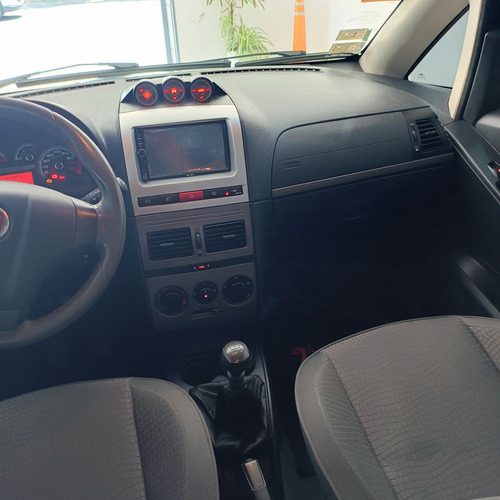Fiat Idea 1.6 Adventure 115cv 2012