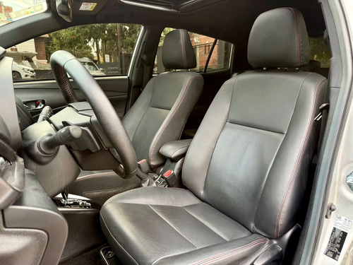 Toyota Yaris 1.5 S CVT 5P 2022