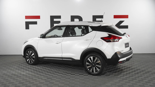 Nissan Kicks 1.6 Exclusive Cvt 2020