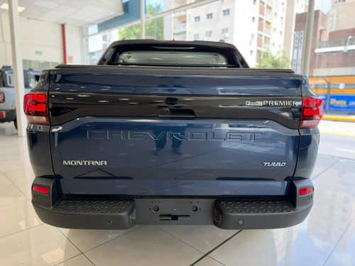 Chevrolet Montana 1.2 T Premier At 2026