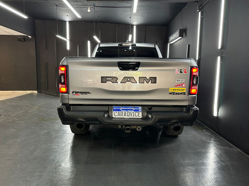 RAM 1500 5.7 DC 4X4 REBEL AT 2024