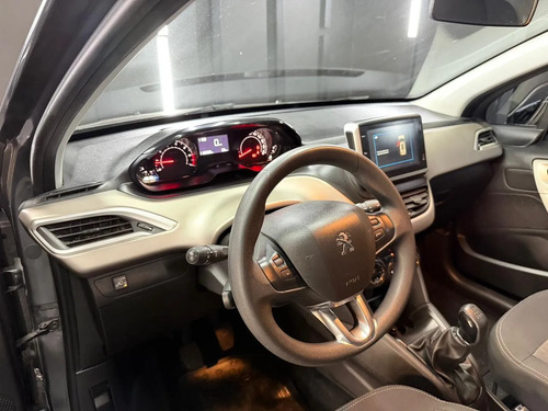 Peugeot 2008 1.6 ALLURE L19 2020