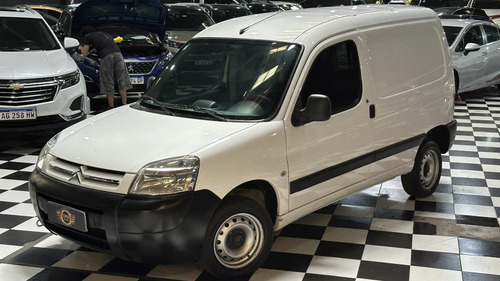 Citroën Berlingo Furgon 1.6 Bussines Hdi 92cv Am54 2017