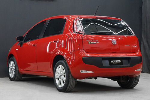 Fiat Punto 1.4 Attractive 2013