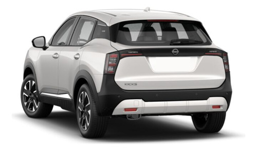 Nissan Kicks 1.0 T SENSE DCT 2026