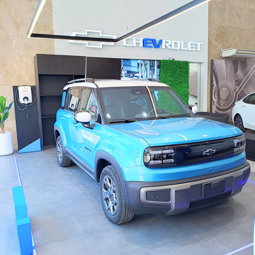 Chevrolet Spark Euv 0.0 Activ (66 Kwh) 390Km 2026