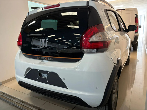 Fiat Mobi 1.0 Trekking 2026