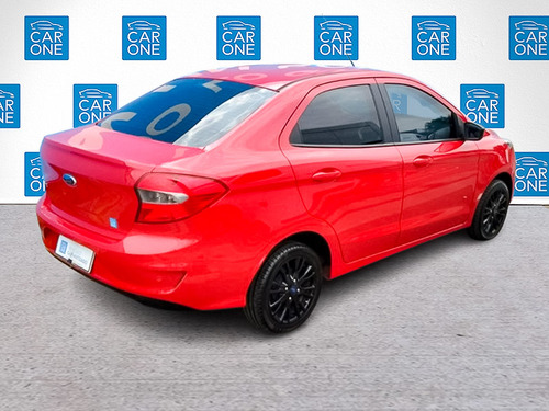 Ford Ka 1.5 SE PLUS 4P L18 2021