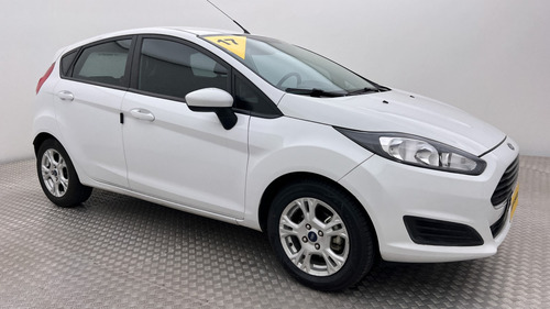 Ford Fiesta Kinetic 1.6 S Plus 2017