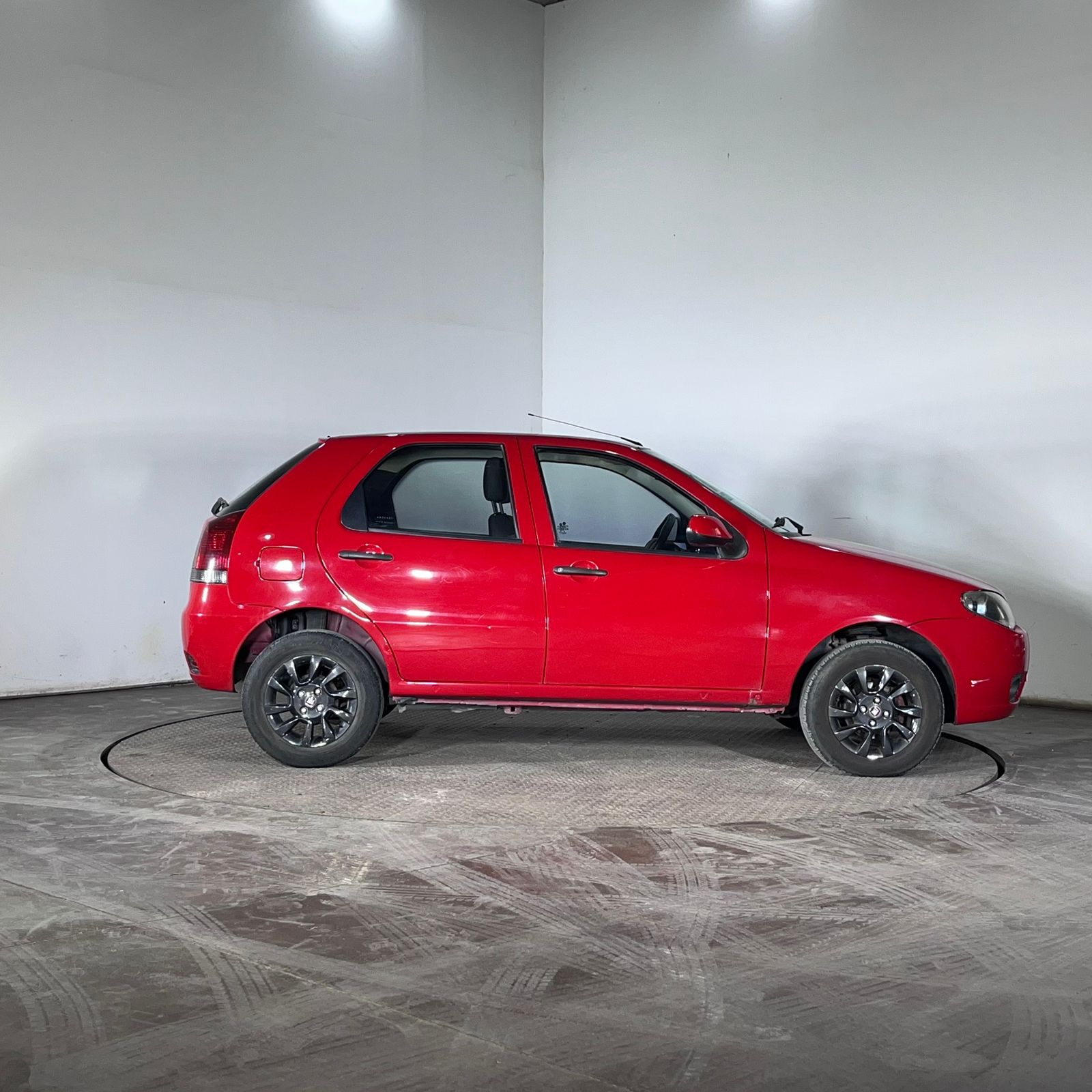 Fiat PALIO FIRE 1.4 5P 2017