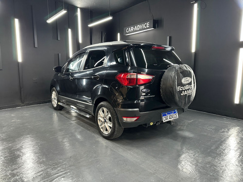 Ford Ecosport 1.6 TITANIUM L13 2017