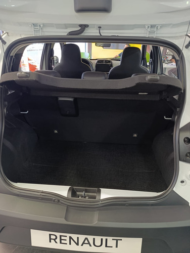 Renault Kwid 1.0 Sce 66Cv Iconic Bitono 2025