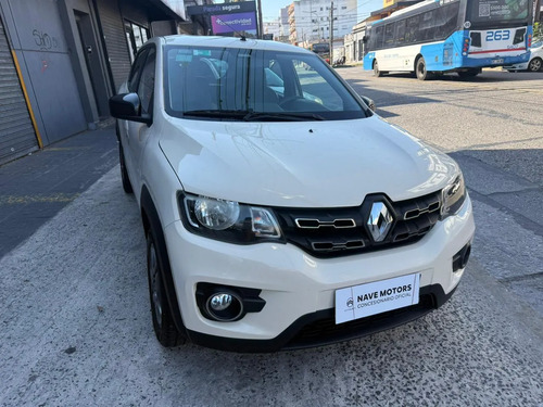 Renault Kwid 1.0 Sce 66cv Iconic 2019