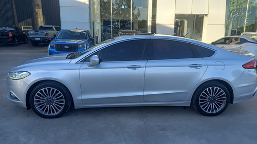 Ford Mondeo 2.0 Sel 2017