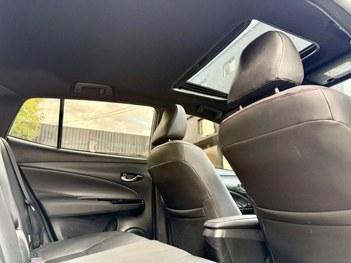 Toyota Yaris 1.5 S CVT 5P 2022