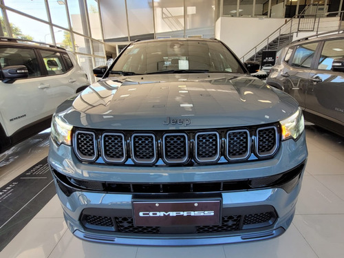 Jeep Compass Serie S 2024