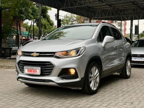 Chevrolet Tracker 1.8 4X4 LTZ PLUS PREMIER AT L17 2017