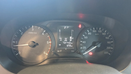 Nissan Frontier 2.3 4X4 DC SE L19 2022